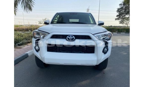 Buy Import Toyota 4Runner White Car in Import - Dubai in Akmecet Buy Import Toyota 4Runner White Car in Import - Dubai in Akmecet