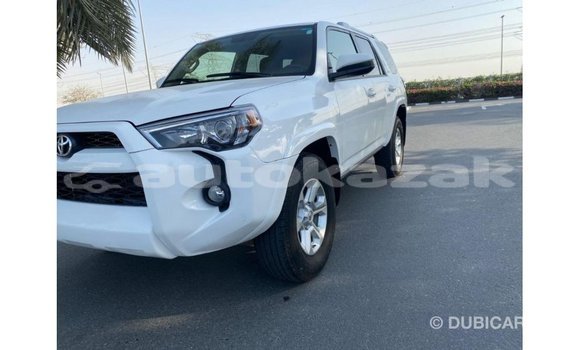 Buy Import Toyota 4Runner White Car in Import - Dubai in Akmecet Buy Import Toyota 4Runner White Car in Import - Dubai in Akmecet