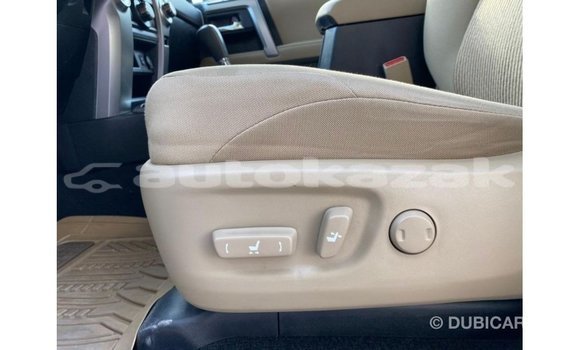 Buy Import Toyota 4Runner White Car in Import - Dubai in Akmecet Buy Import Toyota 4Runner White Car in Import - Dubai in Akmecet