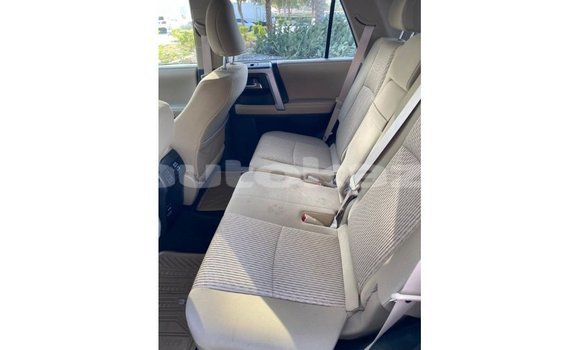 Buy Import Toyota 4Runner White Car in Import - Dubai in Akmecet Buy Import Toyota 4Runner White Car in Import - Dubai in Akmecet