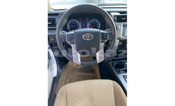 Buy Import Toyota 4Runner White Car in Import - Dubai in Akmecet Buy Import Toyota 4Runner White Car in Import - Dubai in Akmecet