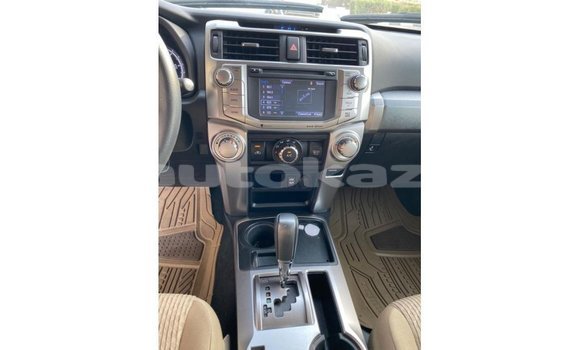 Buy Import Toyota 4Runner White Car in Import - Dubai in Akmecet Buy Import Toyota 4Runner White Car in Import - Dubai in Akmecet