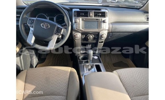 Buy Import Toyota 4Runner White Car in Import - Dubai in Akmecet Buy Import Toyota 4Runner White Car in Import - Dubai in Akmecet