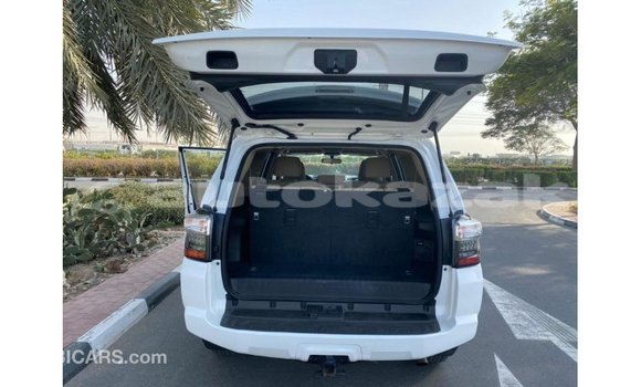 Buy Import Toyota 4Runner White Car in Import - Dubai in Akmecet Buy Import Toyota 4Runner White Car in Import - Dubai in Akmecet