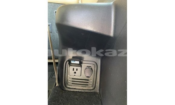 Buy Import Toyota 4Runner White Car in Import - Dubai in Akmecet Buy Import Toyota 4Runner White Car in Import - Dubai in Akmecet