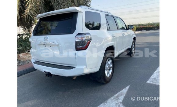 Buy Import Toyota 4Runner White Car in Import - Dubai in Akmecet Buy Import Toyota 4Runner White Car in Import - Dubai in Akmecet