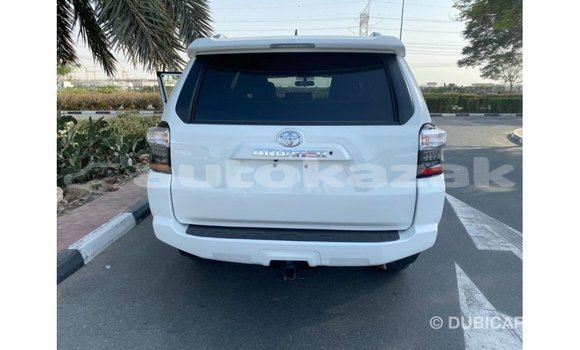 Buy Import Toyota 4Runner White Car in Import - Dubai in Akmecet Buy Import Toyota 4Runner White Car in Import - Dubai in Akmecet