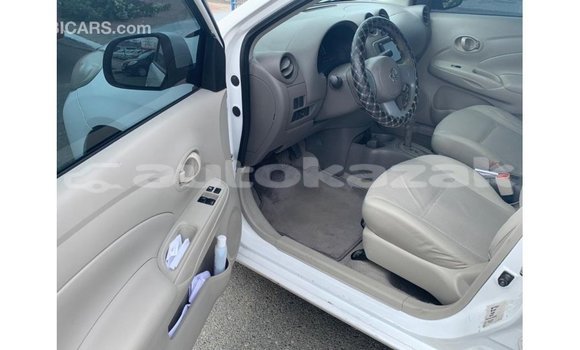 Buy Import Nissan Sunny White Car in Import - Dubai in Akmecet Buy Import Nissan Sunny White Car in Import - Dubai in Akmecet