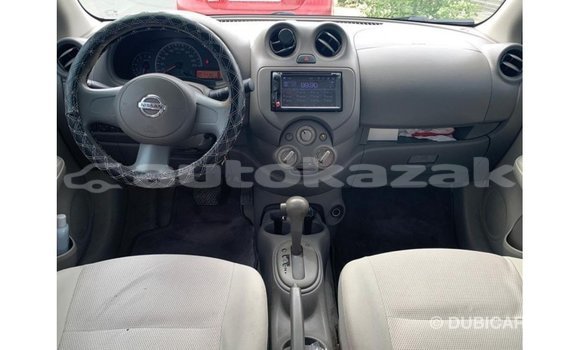 Buy Import Nissan Sunny White Car in Import - Dubai in Akmecet Buy Import Nissan Sunny White Car in Import - Dubai in Akmecet