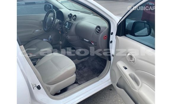 Buy Import Nissan Sunny White Car in Import - Dubai in Akmecet Buy Import Nissan Sunny White Car in Import - Dubai in Akmecet