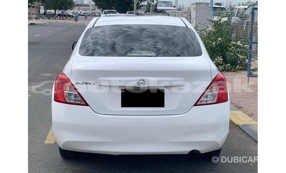 Buy Import Nissan Sunny White Car in Import - Dubai in Akmecet Buy Import Nissan Sunny White Car in Import - Dubai in Akmecet