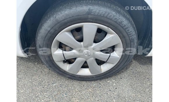 Buy Import Nissan Sunny White Car in Import - Dubai in Akmecet Buy Import Nissan Sunny White Car in Import - Dubai in Akmecet