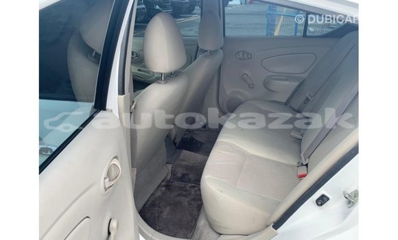Buy Import Nissan Sunny White Car in Import - Dubai in Akmecet Buy Import Nissan Sunny White Car in Import - Dubai in Akmecet