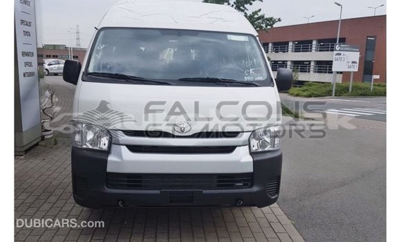 Buy Import Toyota Hiace White Car in Import - Dubai in Akmecet Buy Import Toyota Hiace White Car in Import - Dubai in Akmecet