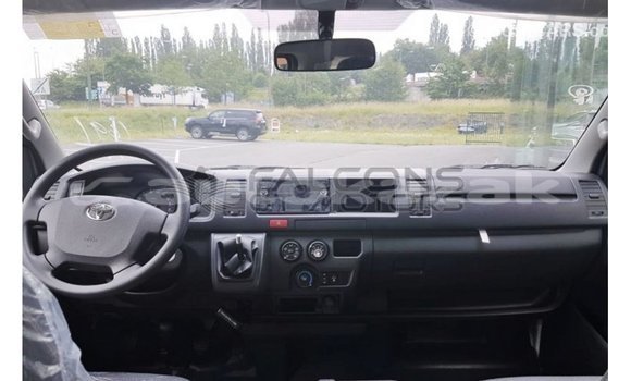 Buy Import Toyota Hiace White Car in Import - Dubai in Akmecet Buy Import Toyota Hiace White Car in Import - Dubai in Akmecet