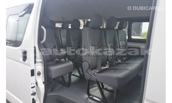 Buy Import Toyota Hiace White Car in Import - Dubai in Akmecet Buy Import Toyota Hiace White Car in Import - Dubai in Akmecet