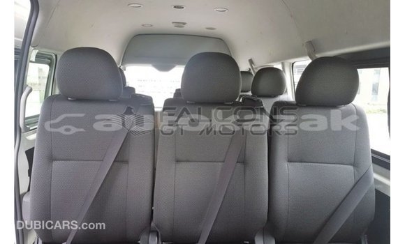Buy Import Toyota Hiace White Car in Import - Dubai in Akmecet Buy Import Toyota Hiace White Car in Import - Dubai in Akmecet
