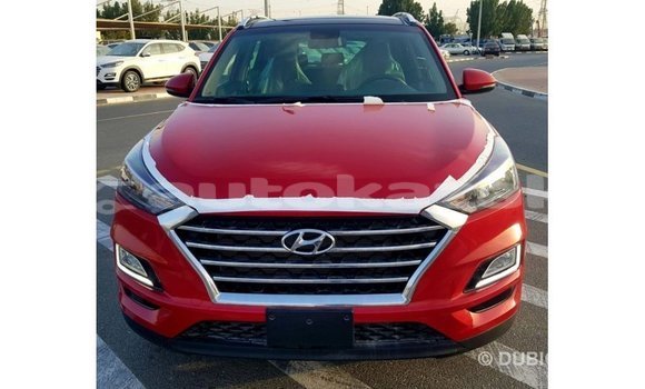 Buy Import Hyundai Tucson Red Car in Import - Dubai in Akmecet Buy Import Hyundai Tucson Red Car in Import - Dubai in Akmecet