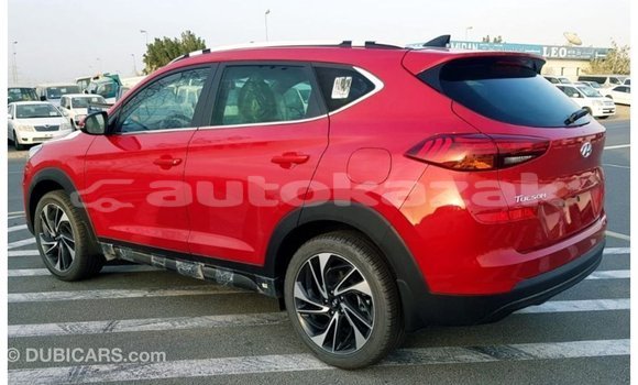Buy Import Hyundai Tucson Red Car in Import - Dubai in Akmecet Buy Import Hyundai Tucson Red Car in Import - Dubai in Akmecet