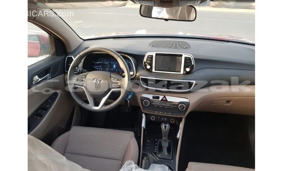 Buy Import Hyundai Tucson Red Car in Import - Dubai in Akmecet Buy Import Hyundai Tucson Red Car in Import - Dubai in Akmecet
