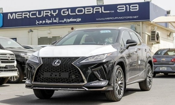 Buy Import Lexus RX 300 Black Car in Import - Dubai in Akmecet Buy Import Lexus RX 300 Black Car in Import - Dubai in Akmecet