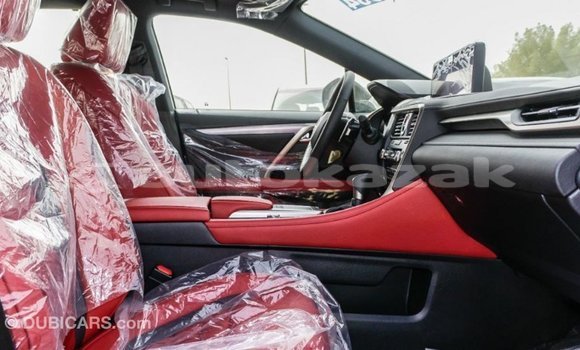 Buy Import Lexus RX 300 Black Car in Import - Dubai in Akmecet Buy Import Lexus RX 300 Black Car in Import - Dubai in Akmecet