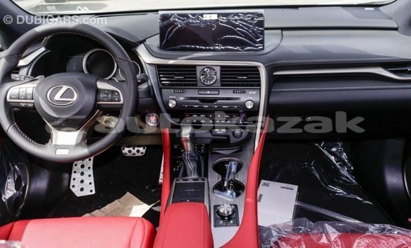 Buy Import Lexus RX 300 Black Car in Import - Dubai in Akmecet Buy Import Lexus RX 300 Black Car in Import - Dubai in Akmecet