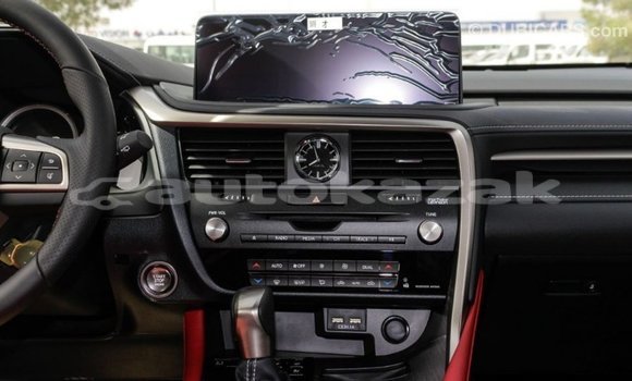 Buy Import Lexus RX 300 Black Car in Import - Dubai in Akmecet Buy Import Lexus RX 300 Black Car in Import - Dubai in Akmecet