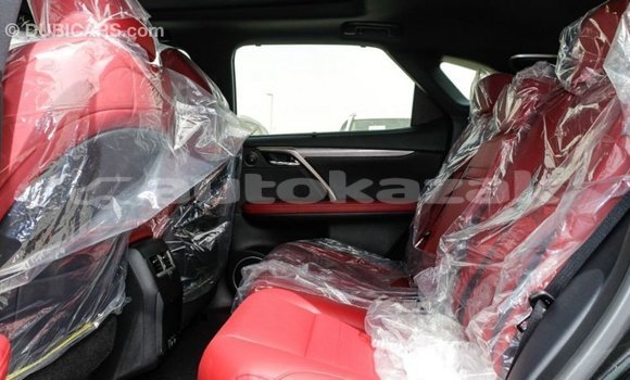 Buy Import Lexus RX 300 White Car in Import - Dubai in Akmecet Buy Import Lexus RX 300 White Car in Import - Dubai in Akmecet