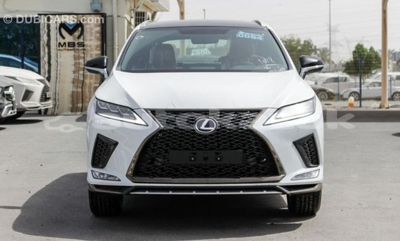 Buy Import Lexus RX 300 White Car in Import - Dubai in Akmecet Buy Import Lexus RX 300 White Car in Import - Dubai in Akmecet