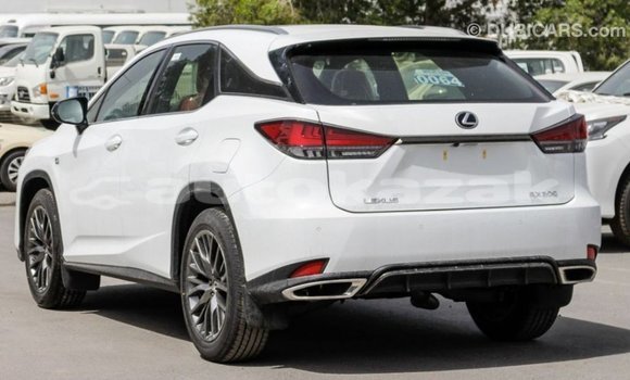 Buy Import Lexus RX 300 White Car in Import - Dubai in Akmecet Buy Import Lexus RX 300 White Car in Import - Dubai in Akmecet
