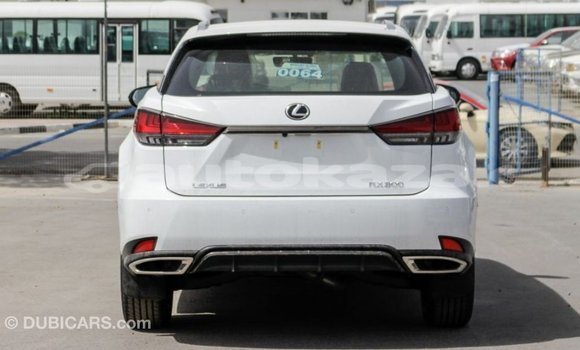Buy Import Lexus RX 300 White Car in Import - Dubai in Akmecet Buy Import Lexus RX 300 White Car in Import - Dubai in Akmecet