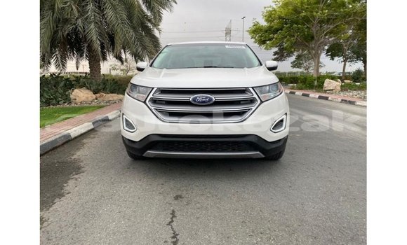 Buy Import Ford Edge White Car in Import - Dubai in Akmecet Buy Import Ford Edge White Car in Import - Dubai in Akmecet