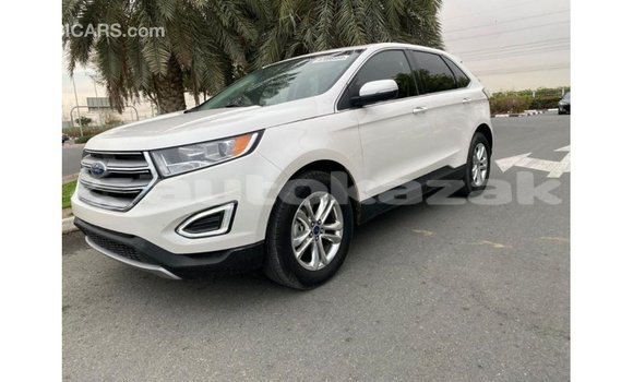 Buy Import Ford Edge White Car in Import - Dubai in Akmecet Buy Import Ford Edge White Car in Import - Dubai in Akmecet