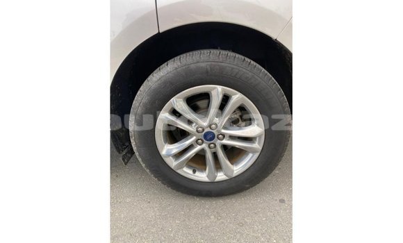 Buy Import Ford Edge White Car in Import - Dubai in Akmecet Buy Import Ford Edge White Car in Import - Dubai in Akmecet