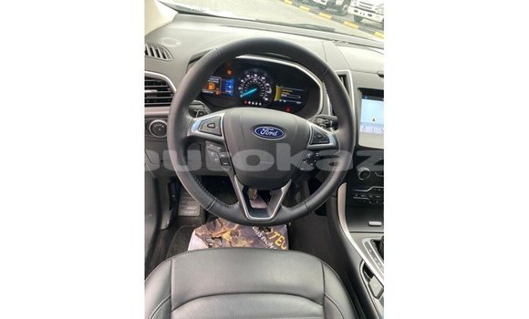 Buy Import Ford Edge White Car in Import - Dubai in Akmecet Buy Import Ford Edge White Car in Import - Dubai in Akmecet
