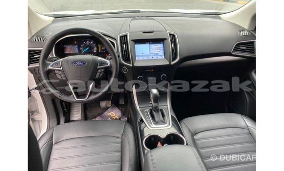 Buy Import Ford Edge White Car in Import - Dubai in Akmecet Buy Import Ford Edge White Car in Import - Dubai in Akmecet