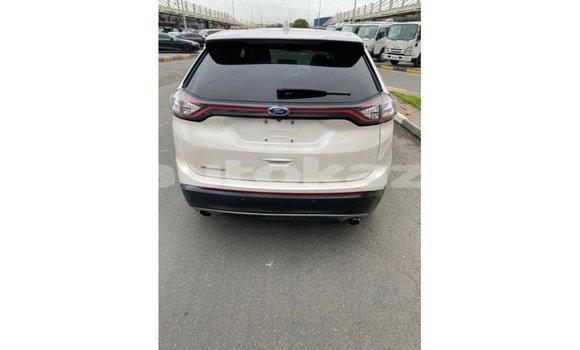 Buy Import Ford Edge White Car in Import - Dubai in Akmecet Buy Import Ford Edge White Car in Import - Dubai in Akmecet