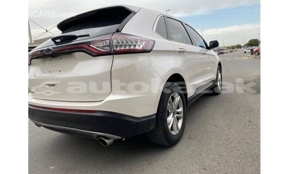 Buy Import Ford Edge White Car in Import - Dubai in Akmecet Buy Import Ford Edge White Car in Import - Dubai in Akmecet