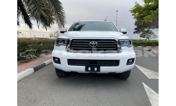 Buy Import Toyota Sequoia White Car in Import - Dubai in Akmecet Buy Import Toyota Sequoia White Car in Import - Dubai in Akmecet