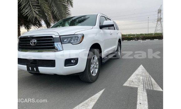Buy Import Toyota Sequoia White Car in Import - Dubai in Akmecet Buy Import Toyota Sequoia White Car in Import - Dubai in Akmecet