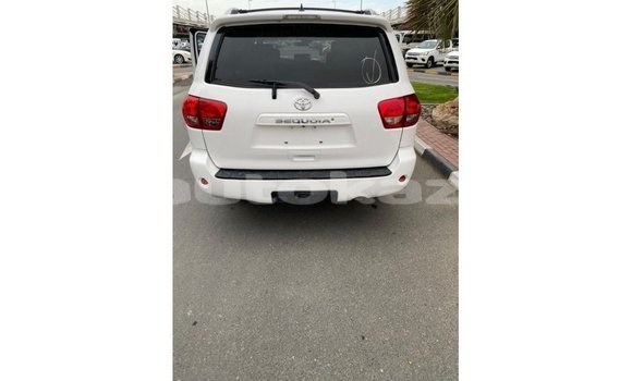 Buy Import Toyota Sequoia White Car in Import - Dubai in Akmecet Buy Import Toyota Sequoia White Car in Import - Dubai in Akmecet