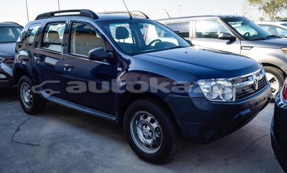 Buy Import Renault Duster Blue Car in Import - Dubai in Akmecet Buy Import Renault Duster Blue Car in Import - Dubai in Akmecet