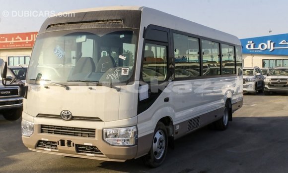 Buy Import Toyota Coaster White Car in Import - Dubai in Akmecet Buy Import Toyota Coaster White Car in Import - Dubai in Akmecet
