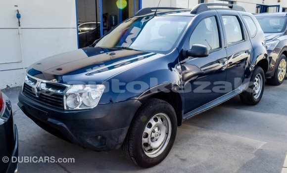 Buy Import Renault Duster Blue Car in Import - Dubai in Akmecet Buy Import Renault Duster Blue Car in Import - Dubai in Akmecet
