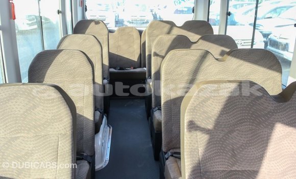 Buy Import Toyota Coaster White Car in Import - Dubai in Akmecet Buy Import Toyota Coaster White Car in Import - Dubai in Akmecet