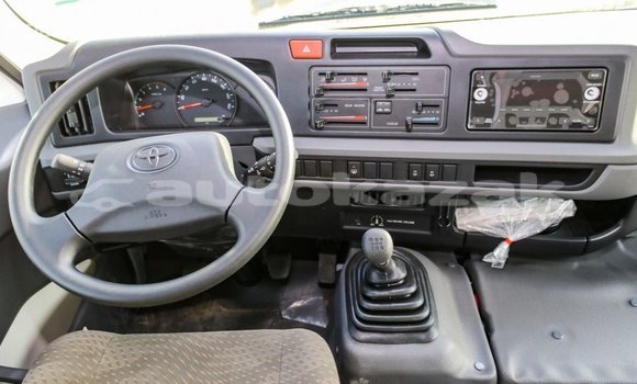 Buy Import Toyota Coaster White Car in Import - Dubai in Akmecet Buy Import Toyota Coaster White Car in Import - Dubai in Akmecet