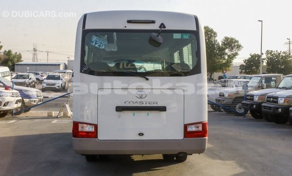 Buy Import Toyota Coaster White Car in Import - Dubai in Akmecet Buy Import Toyota Coaster White Car in Import - Dubai in Akmecet