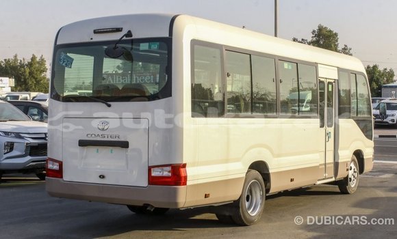 Buy Import Toyota Coaster White Car in Import - Dubai in Akmecet Buy Import Toyota Coaster White Car in Import - Dubai in Akmecet