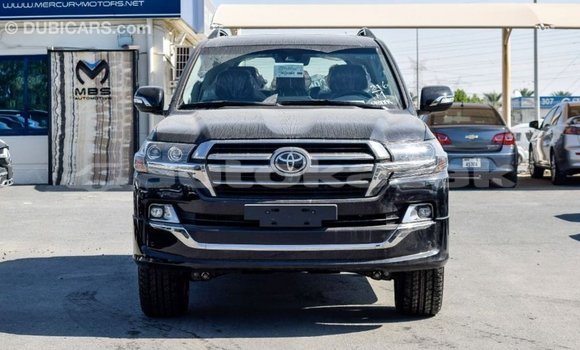 Buy Import Toyota Land Cruiser Black Car in Import - Dubai in Akmecet Buy Import Toyota Land Cruiser Black Car in Import - Dubai in Akmecet